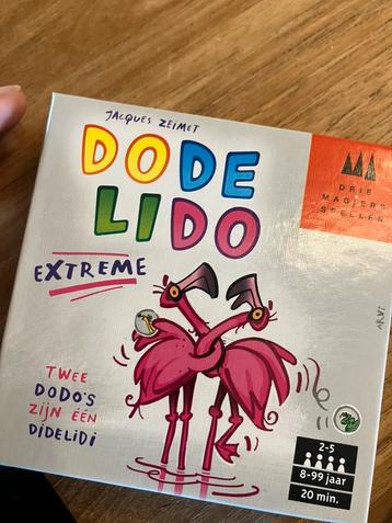 Dodelido extreme 3 magiërs spellen 