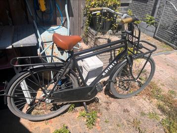 Heren opknap fiets beschikbaar voor biedingen