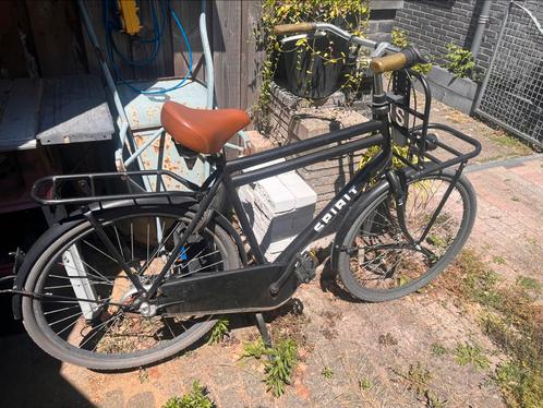 Heren opknap fiets, Fietsen en Brommers, Fietsen | Heren | Herenfietsen, Gebruikt, Overige merken, Ophalen