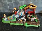 Playmobil 4851 Kinderboerderij, compleet (verzenden kan), Ophalen, Gebruikt, Complete set