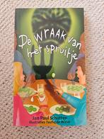 Jan Paul Schutten - De wraak van het spruitje, Boeken, Ophalen of Verzenden, Nieuw, Jan Paul Schutten