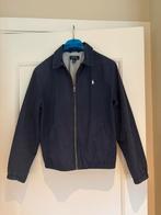 Ralph Lauren Poplin Jacket Navy maat 151-160, Kinderen en Baby's, Kinderkleding | Maat 152, Verzenden, Gebruikt, Jongen, Jas
