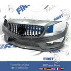 W117 CLA BUMPER CLA45 AMG VOORBUMPER WIT ZWART GRIJS ROOD BL, Auto-onderdelen, Carrosserie en Plaatwerk, Gebruikt, Voor, Mercedes-Benz