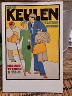 Willy Sluiter - Naar Keulen via Kesteren Nijmegen, Verzamelen, Ansichtkaarten | Buitenland, Ophalen of Verzenden