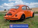 Volkswagen Beetle | Route 66 Auctions, Auto's, Oldtimers, Lederen bekleding, Volkswagen, Leder, Bedrijf