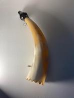 Mooie item van hoorn, fluit doet het niet., Ophalen of Verzenden