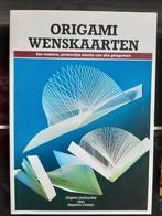 ORIGAMI WENSKAARTEN - Masahiro Chatani, Verzenden