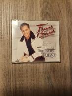 Cd single Frans bauer der letzte tango, Ophalen of Verzenden, Zo goed als nieuw, Nederlandstalig