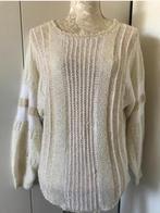 Handgebreide Trui, Kleding | Dames, Truien en Vesten, Ophalen of Verzenden, Zo goed als nieuw, Maat 38/40 (M), Overige kleuren