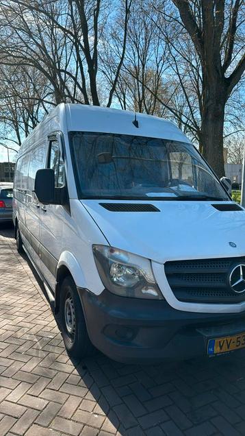 Mercedes-Benz Sprinter 313CDI 2.2 D 95KW 2016 EXPORT  beschikbaar voor biedingen
