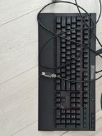 Toetsenbord met licht voor 5 EUR! (Alleen ophalen), Computers en Software, Toetsenborden, Ophalen of Verzenden, Zo goed als nieuw