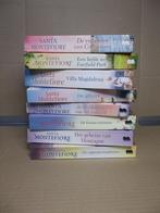 8 Boeken van Santa Montefiore €2,50 per stuk, Vaste Prijs., Boeken, Ophalen of Verzenden, Zo goed als nieuw