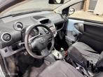 Toyota Aygo 1.0-12V | Automaat | Airco | Lage kilometerstand, Auto's, Toyota, Stof, Gebruikt, Zwart, 68 pk