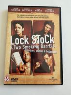 Lock Stock & Two Smoking Barrels, Cd's en Dvd's, Dvd's | Actie, Vanaf 16 jaar, Ophalen of Verzenden, Gebruikt, Actie