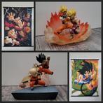 Dragon Ball Z verzameling (figuren en canvas posters), Verzamelen, Gebruikt, Ophalen