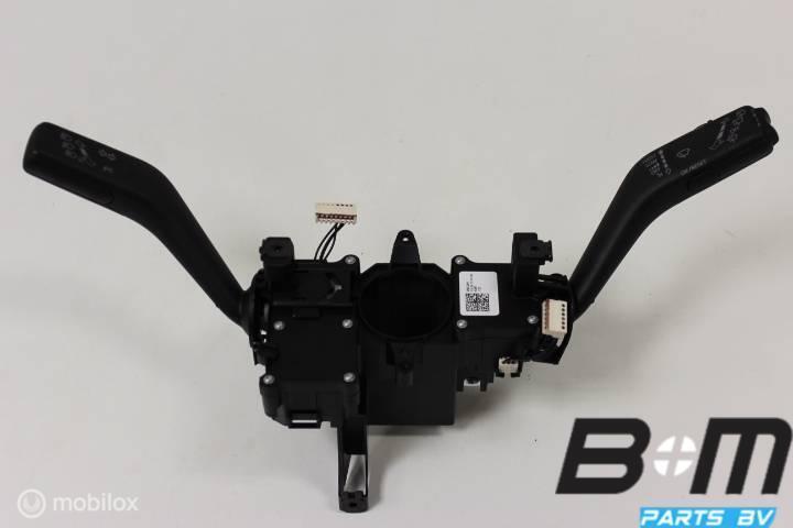 Stuurkolom combi schakelaar VW Passat B7 Variant 3C9953501BC, Auto-onderdelen, Dashboard en Schakelaars, Gebruikt