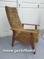 Vintage Fauteuil van Topform in Topvorm, Hout, 75 tot 100 cm, Zo goed als nieuw, 50 tot 75 cm