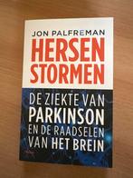 Hersenstormen - Jon Palfreman, Ophalen of Verzenden, Zo goed als nieuw, Maatschappij en Samenleving, Nederland