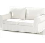 Gevraagd… nieuwe ektorphoes ikea 2 zitsbank wit, Ophalen of Verzenden, Zo goed als nieuw, 75 tot 100 cm, Tweepersoons
