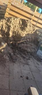 2 a 3 kuub zwarte grond, Tuin en Terras, Ophalen, Zo goed als nieuw, Overige typen