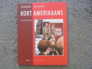 Kort Amerikaans  deel 1  Jan Wolkers  Dick Matena beschikbaar voor biedingen