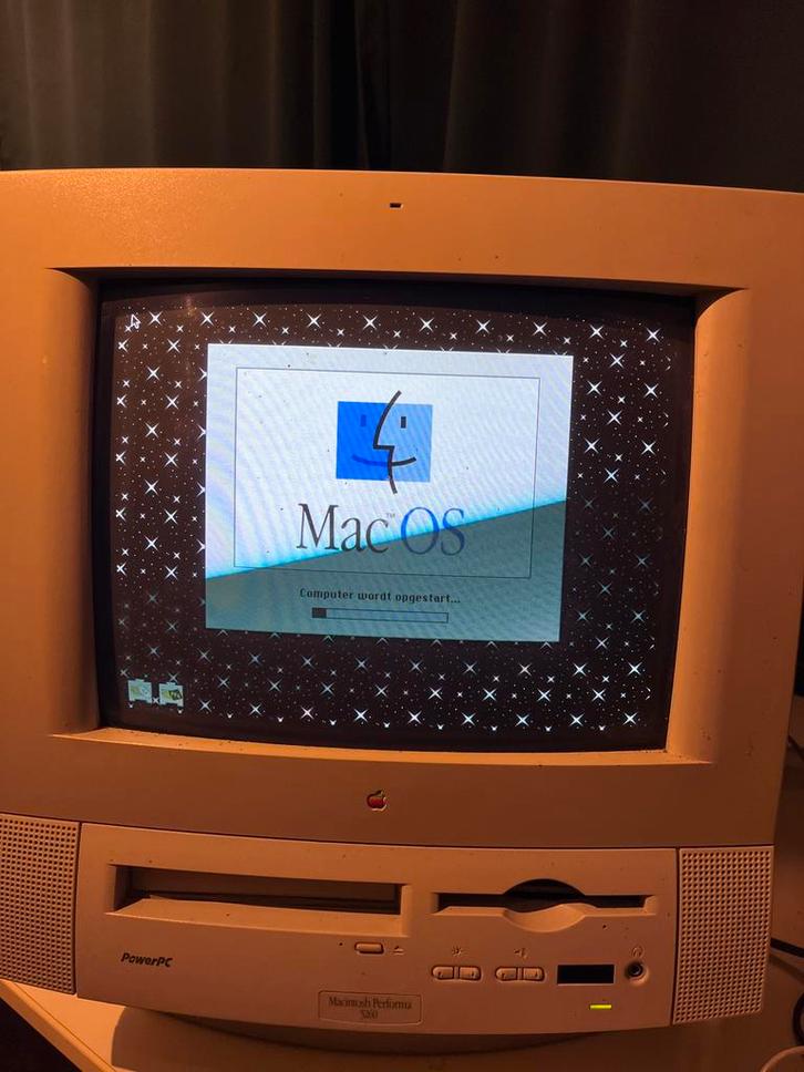 Apple Macintosh Performa 5260, Computers en Software, Vintage Computers, Ophalen