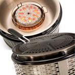 COBB Pro Tafel Barbecue Grijs  ( 2 ), Tuin en Terras, Houtskoolbarbecues, Ophalen of Verzenden, COBB