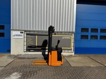 VS-22298 Elektrische stapelaar Still EGVS14 4.940mm acccu202 beschikbaar voor biedingen