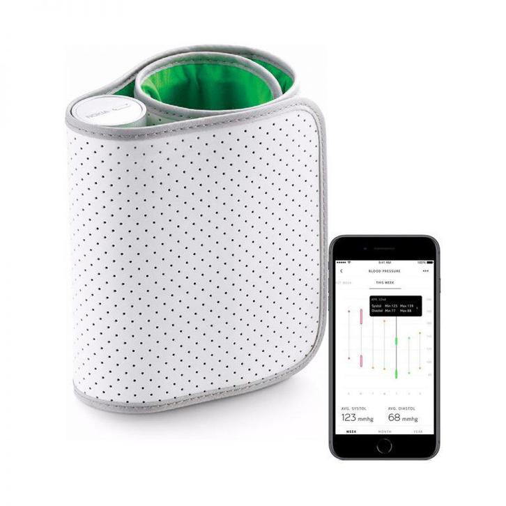 Nokia Draadloos App Bloeddrukmeter NIEUW, Diversen, Verpleegmiddelen, Nieuw, Ophalen of Verzenden