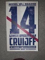 14 gemiste oproepen van Cruijff, Boeken, Ophalen of Verzenden, Zo goed als nieuw
