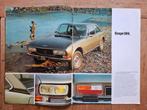 Peugeot 504 - 1977, Ophalen of Verzenden, Gelezen, Peugeot