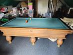 Drieband biljart merk Roothaert met verwarming., Ophalen