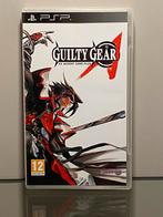 Sony PSP Guilty Gear XX Accent Core Plus + key chain, Spelcomputers en Games, Games | Sony PlayStation Portable, 1 speler, Ophalen of Verzenden
