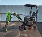 minigraver minigraafmachine nieuw, Ophalen of Verzenden, Graafmachine