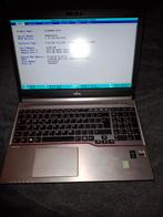 Fujitsu Siemens Lifebook E754, Computers en Software, Windows Laptops, 2 tot 3 Ghz, Qwerty, Ophalen of Verzenden, SSD