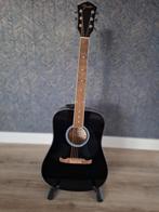 Fender FA 125 akoestisch gitaar incl riem, tas,standaard, Muziek en Instrumenten, Ophalen, Zo goed als nieuw, Overige typen, Met koffer