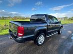 Volkswagen Amarok 2.0 TDI 4Motion Plus Easyline, Auto's, 13 km/l, Euro 5, Stof, Gebruikt