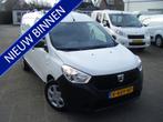 Dacia Dokker 1.5 dCi 75 Ambiance VOORZIEN NVAN AIRCO+NAVIGAT, Auto's, Bestelauto's, Origineel Nederlands, Te koop, 640 kg, Gebruikt