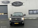 Chevrolet Silverado 2500 6.6 Duramax 10.250kg Trekgewicht!, Auto's, Chevrolet, 3075 kg, Gebruikt, Stoelverwarming, Zwart