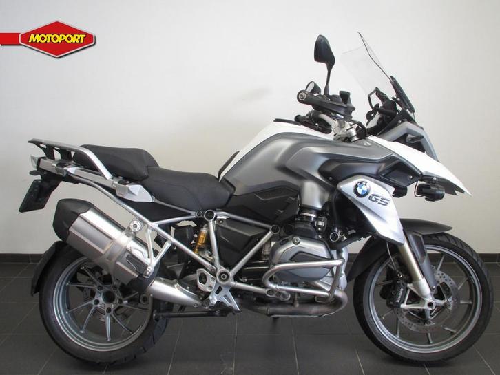 BMW R 1200 GS (bj 2014), Motoren, Motoren | BMW, Bedrijf, Toermotor, meer dan 35 kW, ABS, Traction Control