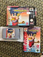 Mystical Ninja Starring Goemon N64 (PAL) Compleet, Spelcomputers en Games, Games | Nintendo 64, Avontuur en Actie, Gebruikt, 1 speler