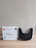 Tripp Trapp tray (tafelblad( zwart, Kinderen en Baby's, Kinderstoelen, Ophalen of Verzenden, Gebruikt, Meegroeistoel