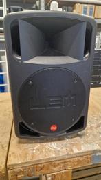 LEM D400 Actieve Fullrange Speaker, Ophalen, Gebruikt, Front, Rear of Stereo speakers, Overige merken