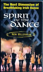 VHS / Spirit of the Dance, Cd's en Dvd's, VHS | Documentaire, Tv en Muziek, Alle leeftijden, Gebruikt, Muziek en Concerten, Verzenden