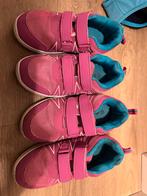 Maat 30 31 Roze kinderschoenen gymschoenen met klittenband, Ophalen of Verzenden, Zo goed als nieuw, Meisje, Schoenen