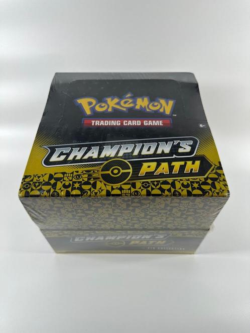 Pokémon Champions Path Pin Collection, Hobby en Vrije tijd, Verzamelkaartspellen | Pokémon, Zo goed als nieuw, Boosterbox, Verzenden
