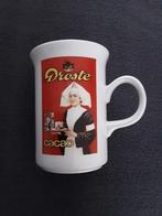 DROSTE CACAO , HAARLEM , BEKER., Ophalen of Verzenden, Zo goed als nieuw, Overige typen