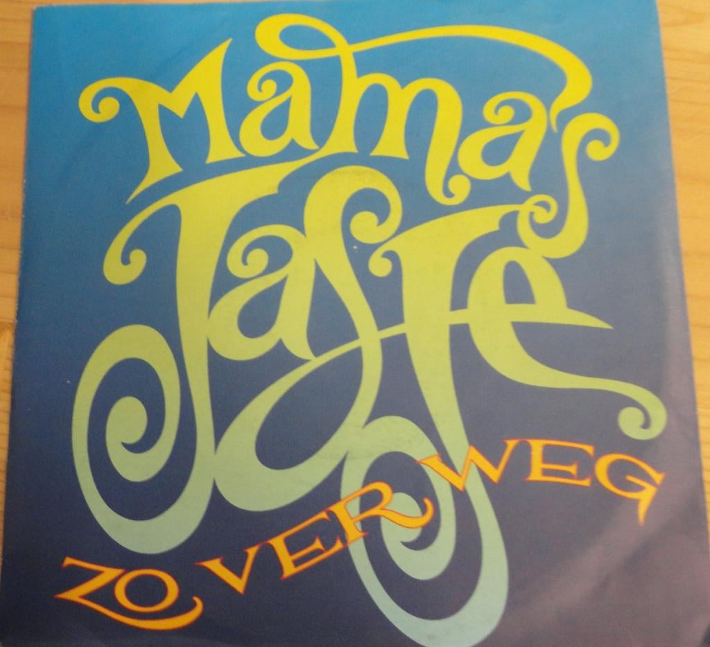 Mama's Jasje > Zo ver weg, Gebruikt, 7 inch, Single, Ophalen of Verzenden