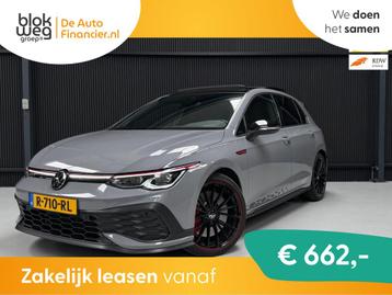 Volkswagen Golf 2.0 TSI GTI Clubsport|45 Jahre| € 38.950,0 beschikbaar voor biedingen