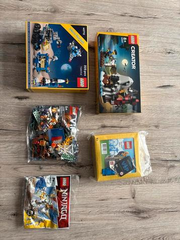 Lego Sets - Nieuw in Verpakking! beschikbaar voor biedingen